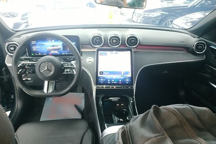 Used Mercedes-Benz C-Class 2023 Revised C 200 L Sport Edition