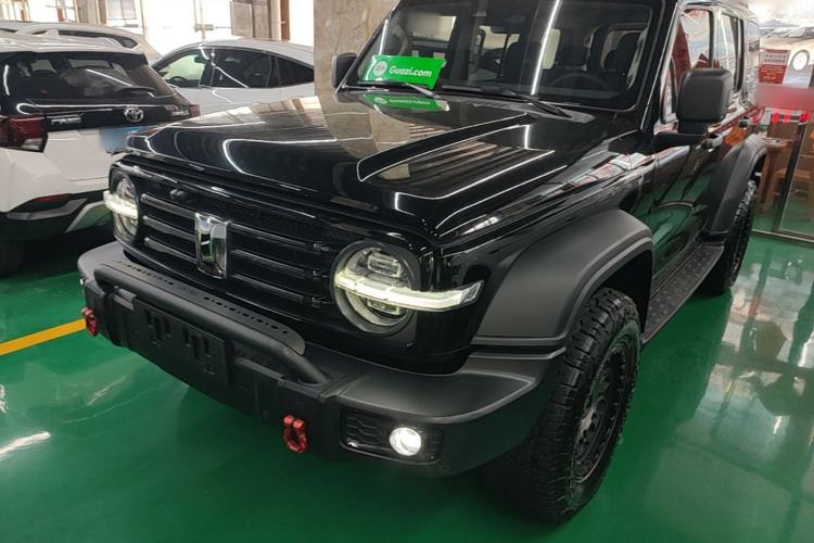 Used Tank 300 2023 Off-Road Edition 2.0T Conqueror