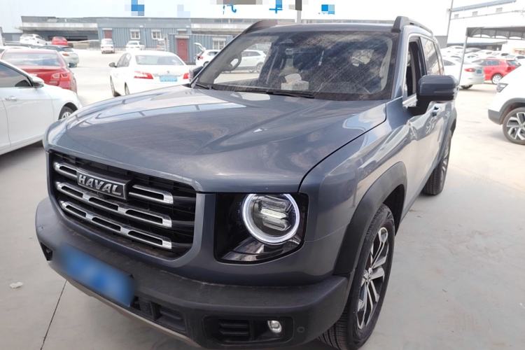 Used Haval DARGO 2022 1.5T DCT Two-Wheel Drive Border Collie Edition