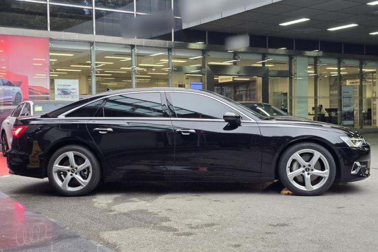 Used Audi A6L 2023 45 TFSI quattro Prestige Elegant Edition Exterior 1