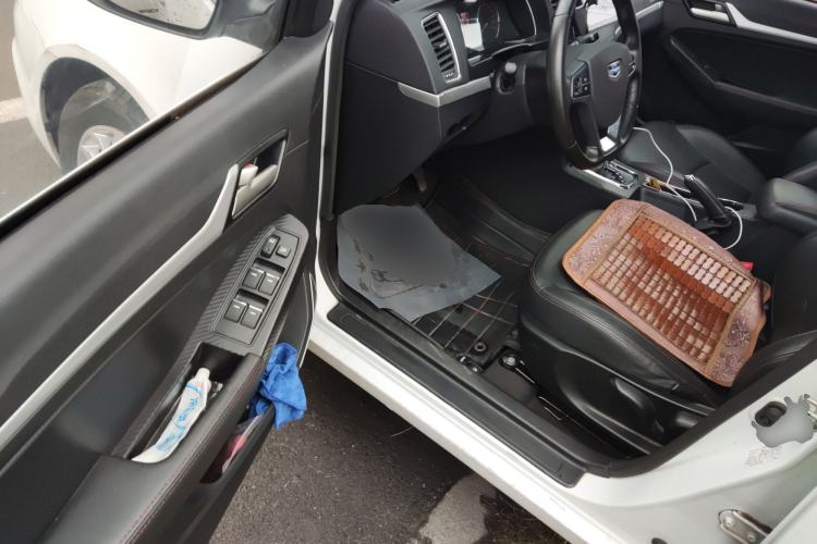 Used Geely Auto Vision 2016 1.5L Automatic Happiness Edition