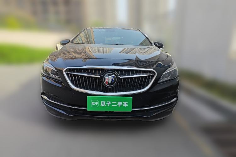 Used Buick LaCrosse 2018 28T Luxury Model
