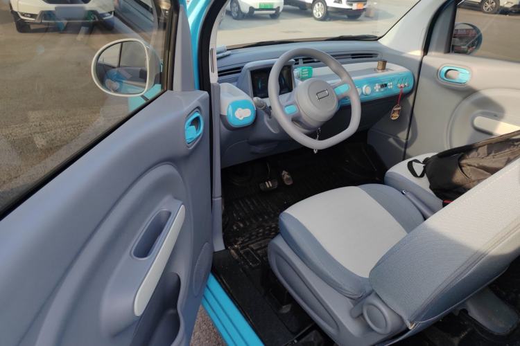 Used Bestune Pony 2025 222km Range Agile Horse
