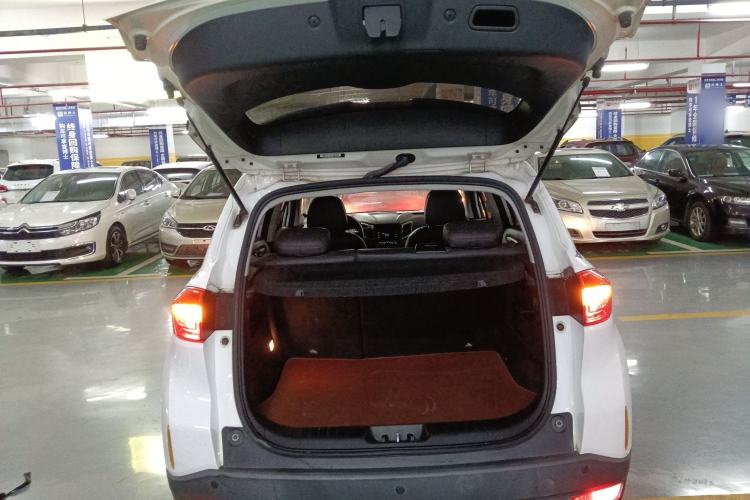 Used Changan CS15 2016 1.5L Manual Fashion Edition