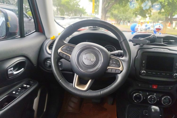 Used Jeep Renegade 2016 1.4T Automatic Smart Edition
