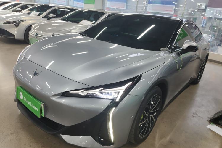 Used ARCFOX Alpha S5 2024 708MAX 200kW