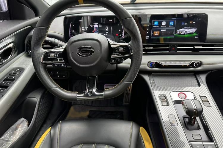 Used GAC Trumpchi EMPOW 2021 270T DCT J15 Version