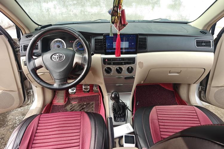 Used Toyota Corolla EX 2013 1.6L Manual Excellence Edition