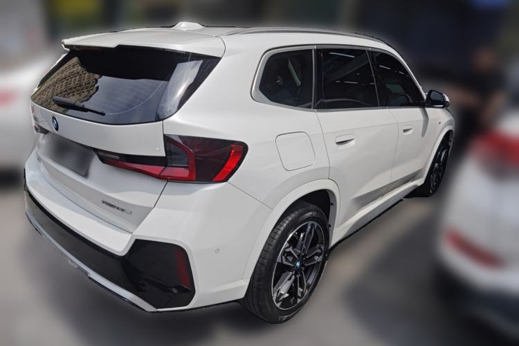 Used BMW X1 2023 sDrive25Li M Sport Package
