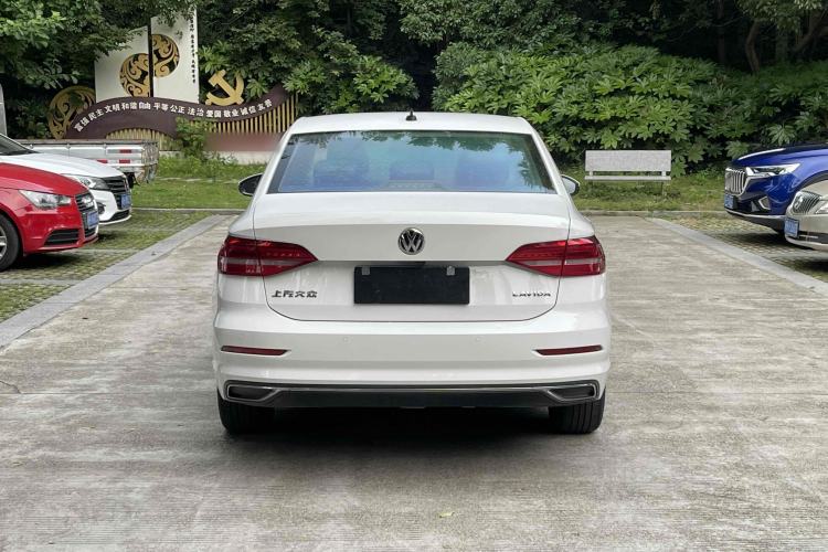 Used Volkswagen Lavida 2019 1.5L Automatic Comfort Edition China VI Standard