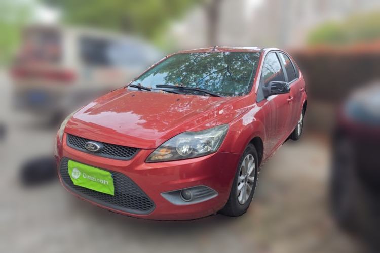 Used Ford Focus 2013 Hatchback Classic 1.8L Manual Base Model