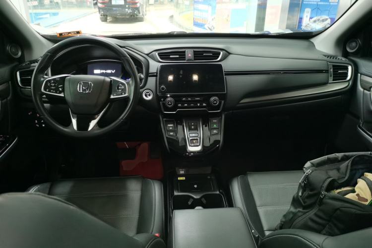 Used Honda CR-V New Energy 2021 Rui Hybrid e+ 2.0L Ruichi Edition Center Console