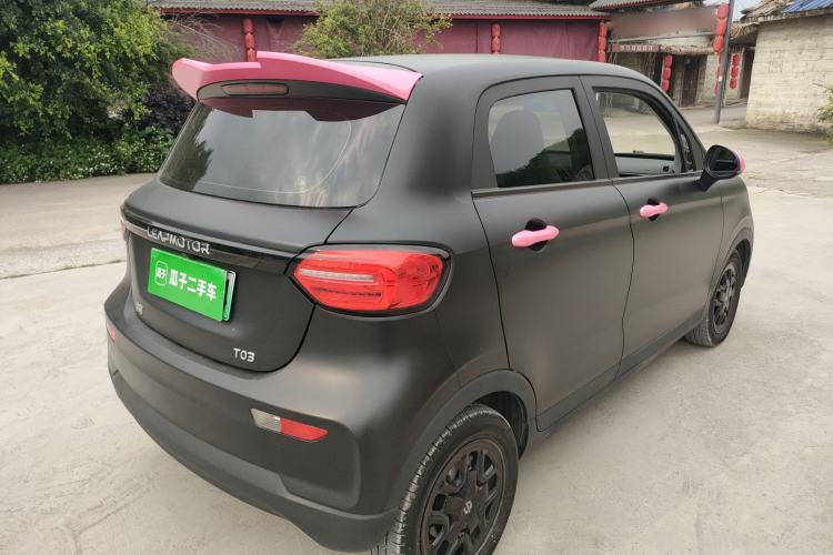 Used Leapmotor T03 2023 310 Lite Edition