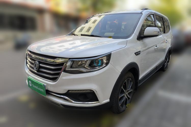 Used FORTHING Joyear X6 2017 Enjoy Series 1.5T CVT Luxury Model