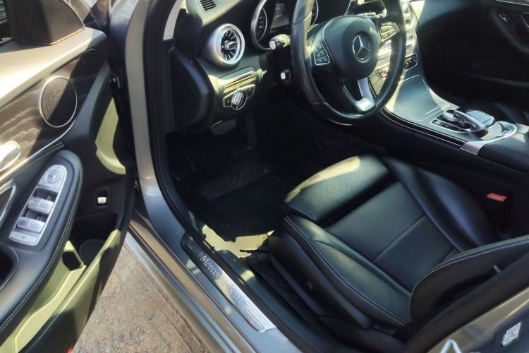 Used Mercedes-Benz C-Class (Import) 2015 C 200 station wagon
