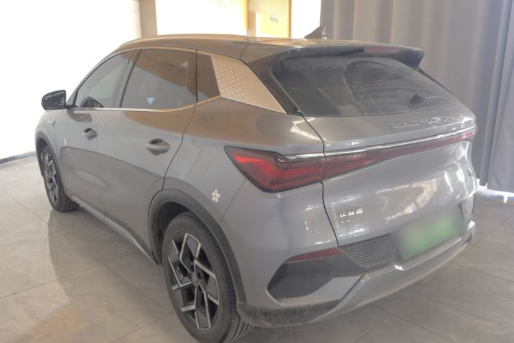 Used BYD Yuan PLUS 2022 510 km Flagship Version
