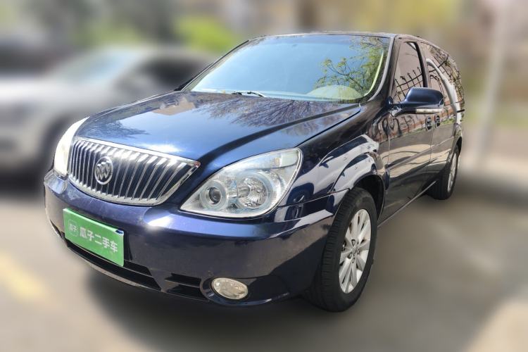 Used Buick GL8 2014 2.4L Classic Edition