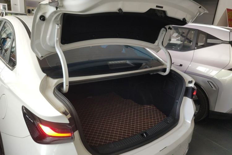 Used BAIC Beijing EU5 PLUS 2023 R500 Premium Edition
