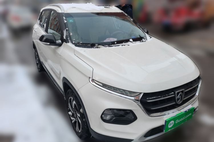 Used Baojun 510 2017 1.5L Manual Luxury Model