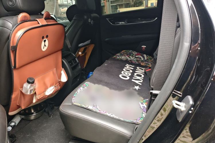 Used Cadillac XT5 2021 2.0T Two-Wheel Drive Luxury Version