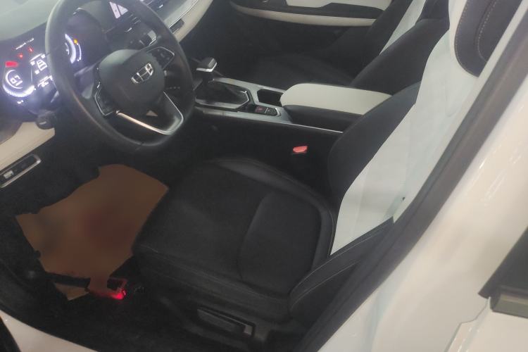 Used Geely Auto Emgrand L 2022 1.4T CVT Flagship Edition Left Front Seat