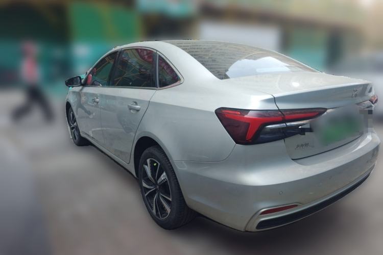 Used Rising ER6 2020 620 km Smart Edition
