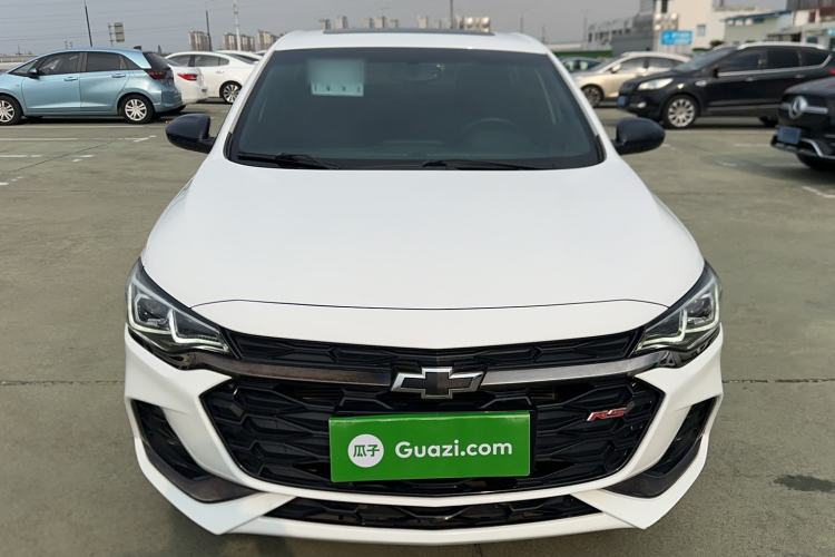 Used Chevrolet Monza 2019 RS 330T Automatic Comfort Edition China VI Standard