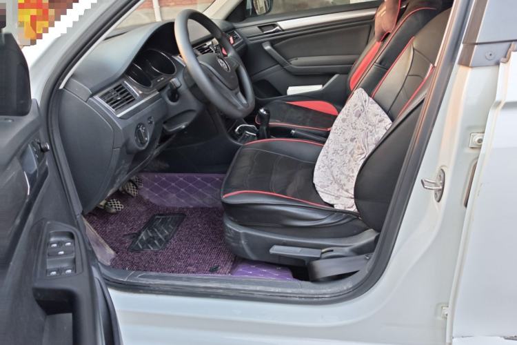 Used Volkswagen Bora 2018 1.5L Manual Fashion Model