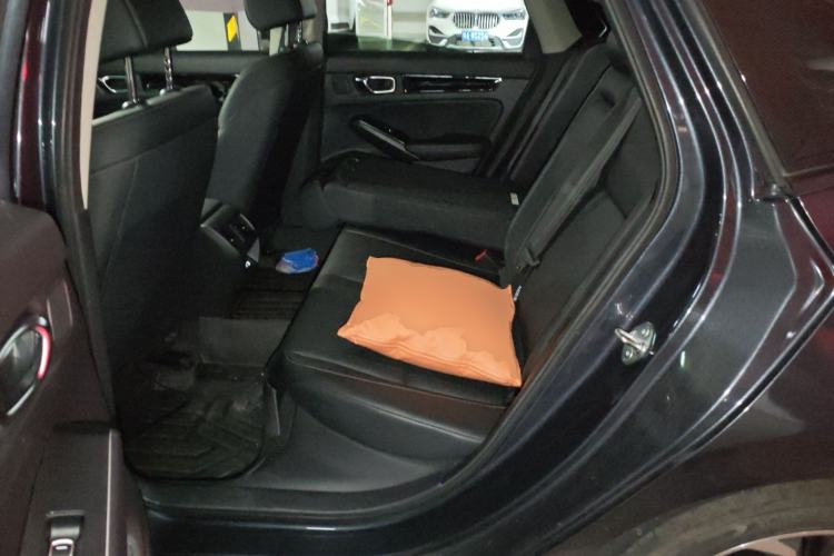 Used Honda Civic 2022 240TURBO CVT Dynamic Control Version Left Rear Seat