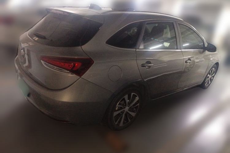 Used Buick Excelle GX 2019 18T Automatic Connected Elite Model China V Standard