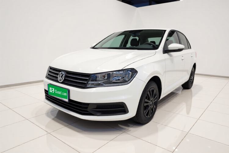 Used Volkswagen Santana 2021 1.5L Manual Fashion Edition