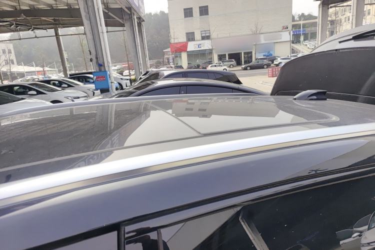 Used Hongqi HS3 PHEV 2025 Model 117km Jingwei Edition