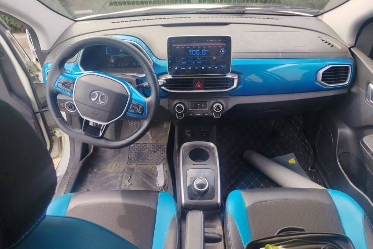 Used BAIC New Energy EC3 2019 Dynamic Edition
