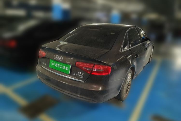 Used Audi A4L 2013 40 TFSI quattro Individual Sport Edition