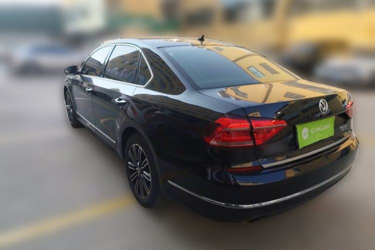 Used Volkswagen Passat 2017 330TSI DSG Prestige Edition
