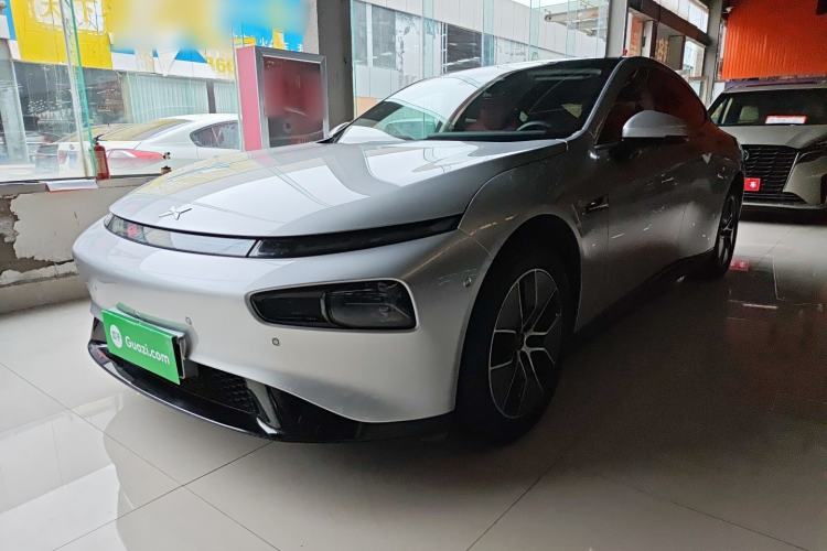 Used XPeng P7 2024 P7i 550 Pro