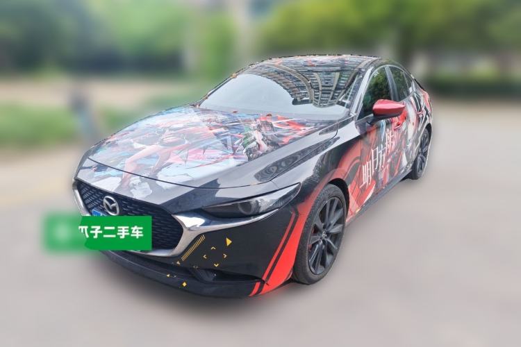 Used Mazda 3 Axela 2021 2.0L Automatic Zhiyao Edition