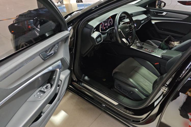 Used Audi A6L 2019 45 TFSI Prestige Dynamic Edition