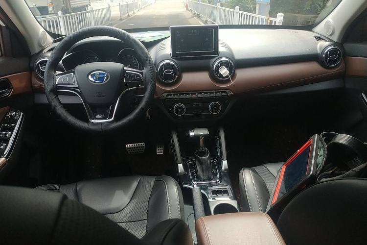 Used BAIC Changhe Q35 2016 1.5L Automatic Smart Edition