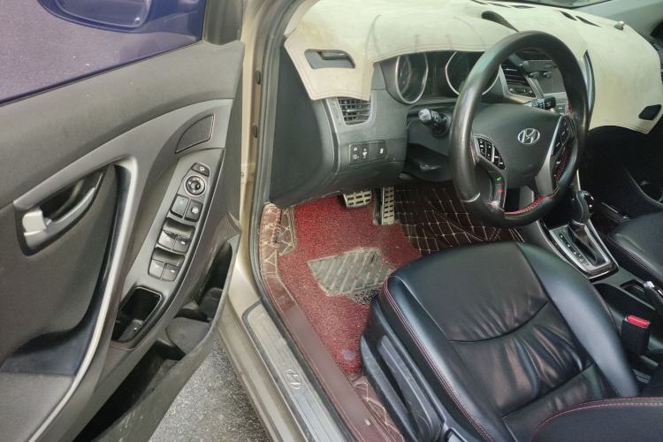 Used Hyundai Elantra (5th Generation / Langdong) 2016 1.6L Automatic Prestige Model Driver Seat