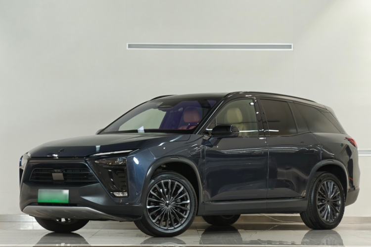 Used Nio ES8 2020 415 km Range 6-Seater Version