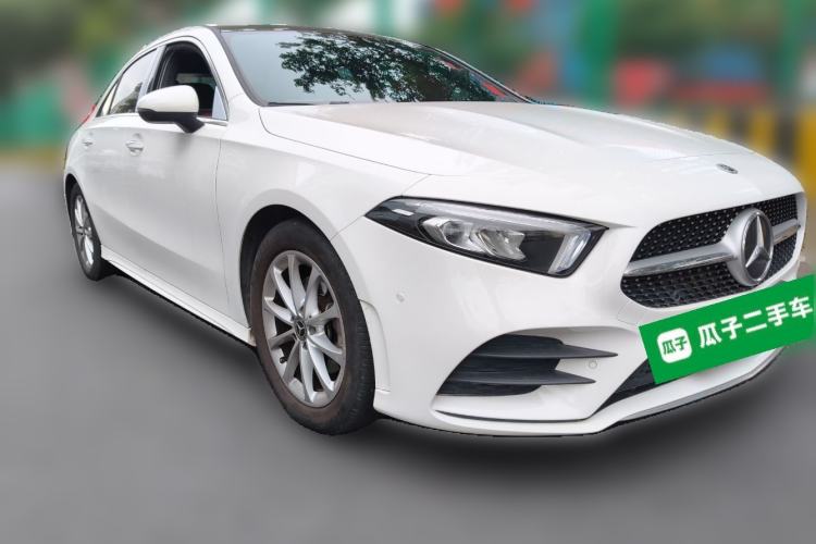 Used Mercedes-Benz A-Class 2021 A 200 L Sport Sedan Dynamic Model