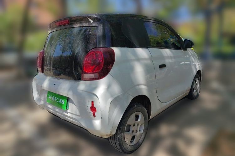 Used Roewe Clever 2021 302 km New Four-Seater Super-Efficient Version