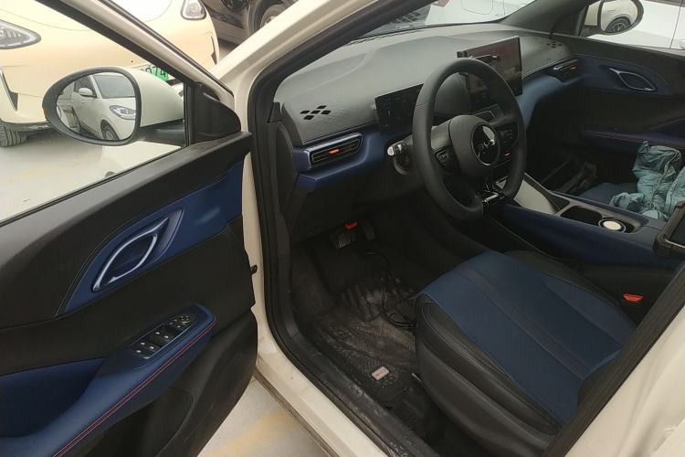 Used BYD Seagull 2025 Intelligent Driving Version 305 km Dynamic Edition
