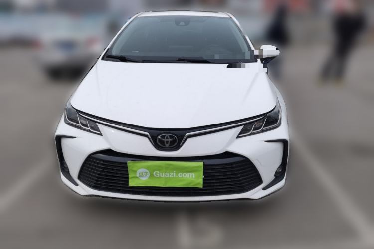 Used Toyota Corolla 2019 1.2T S-CVT GL-i Elite Edition
