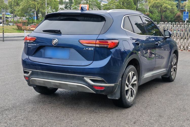 Used Buick Envision 2023 Encore S 652T Two-Wheel-Drive Luxury Model