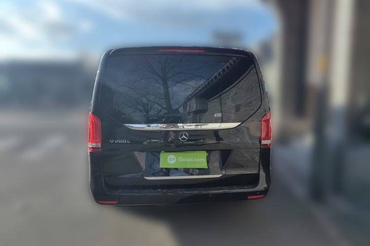 Used Mercedes-Benz V-Class 2018 V 260 L Prestige Extended Version China VI