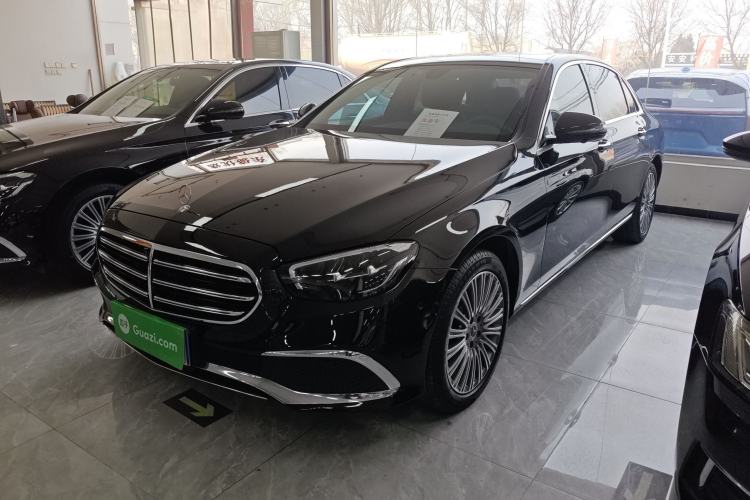 Used Mercedes-Benz E-Class 2022 Updated E 300 L Luxury Edition