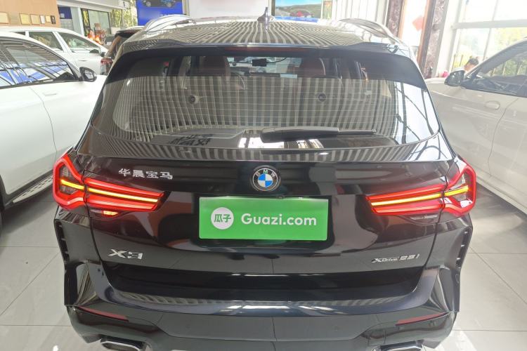 Used BMW X3 2023 xDrive25i M Sport Package
