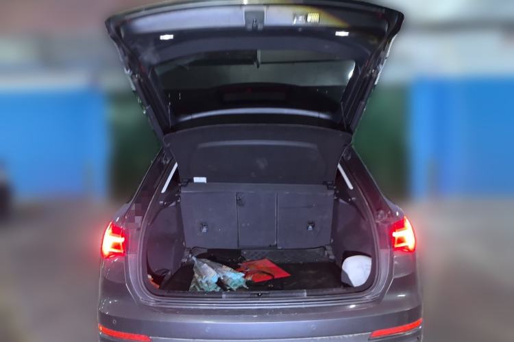 Used Audi Q3 2021 35 TFSI Progressive Dynamic Edition